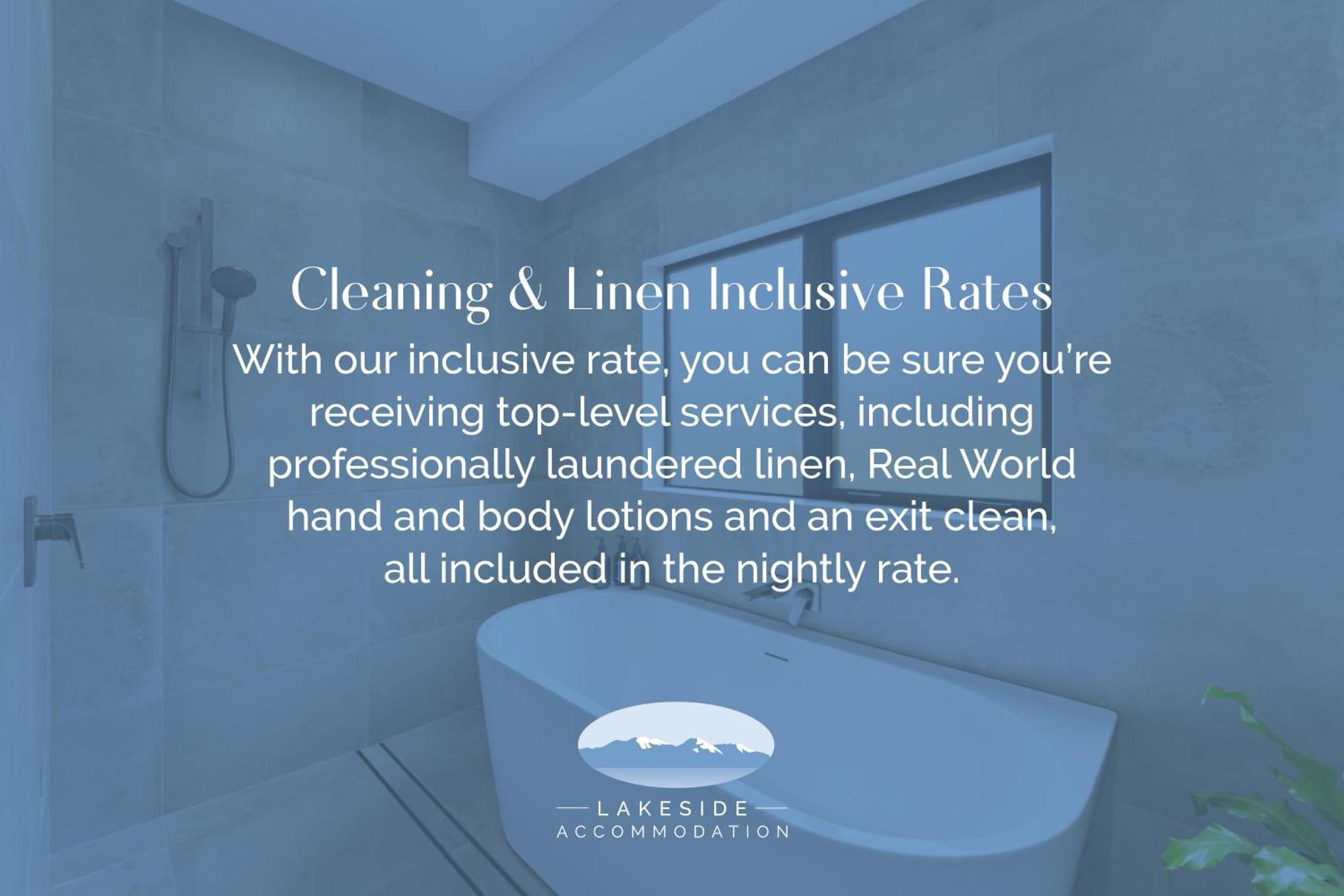 Kinloch Lakeview Lodge - Taupo Экстерьер фото