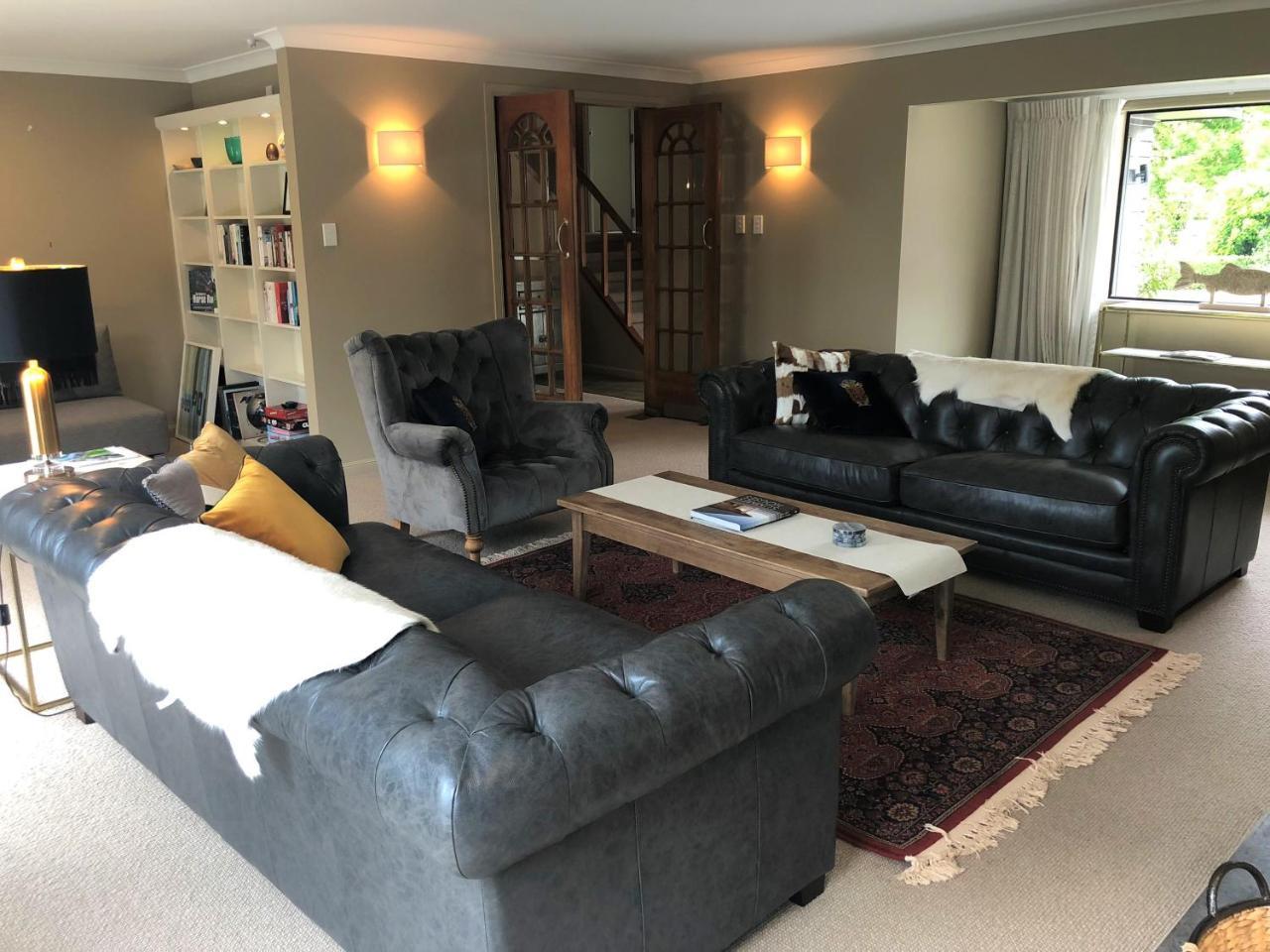 Kinloch Lakeview Lodge - Taupo Экстерьер фото